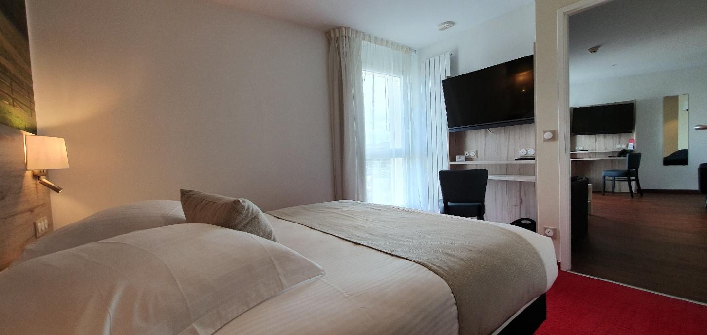 The Originals City, Hotel Acadine, פונט-אודמר מראה חיצוני תמונה