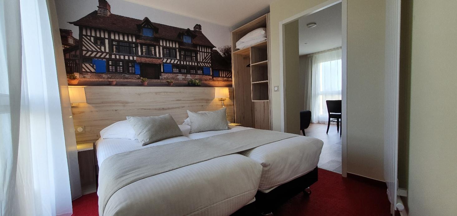 The Originals City, Hotel Acadine, פונט-אודמר מראה חיצוני תמונה