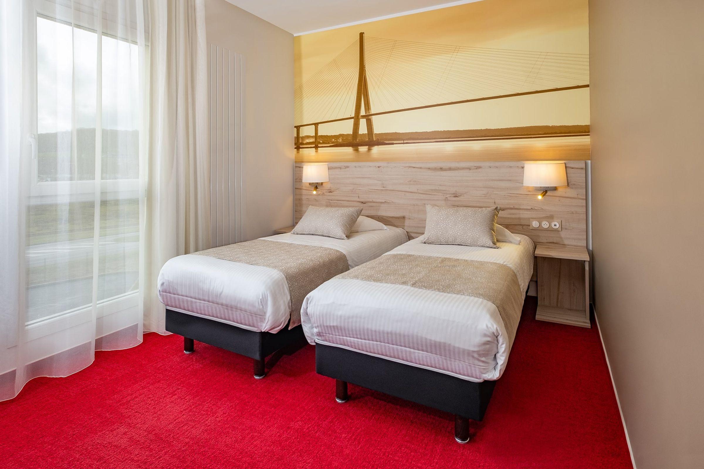 The Originals City, Hotel Acadine, פונט-אודמר מראה חיצוני תמונה