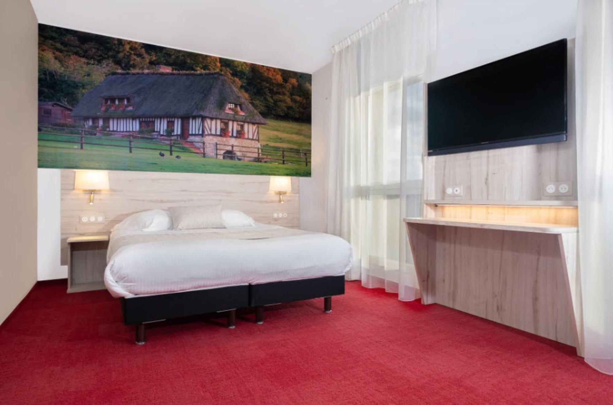 The Originals City, Hotel Acadine, פונט-אודמר מראה חיצוני תמונה