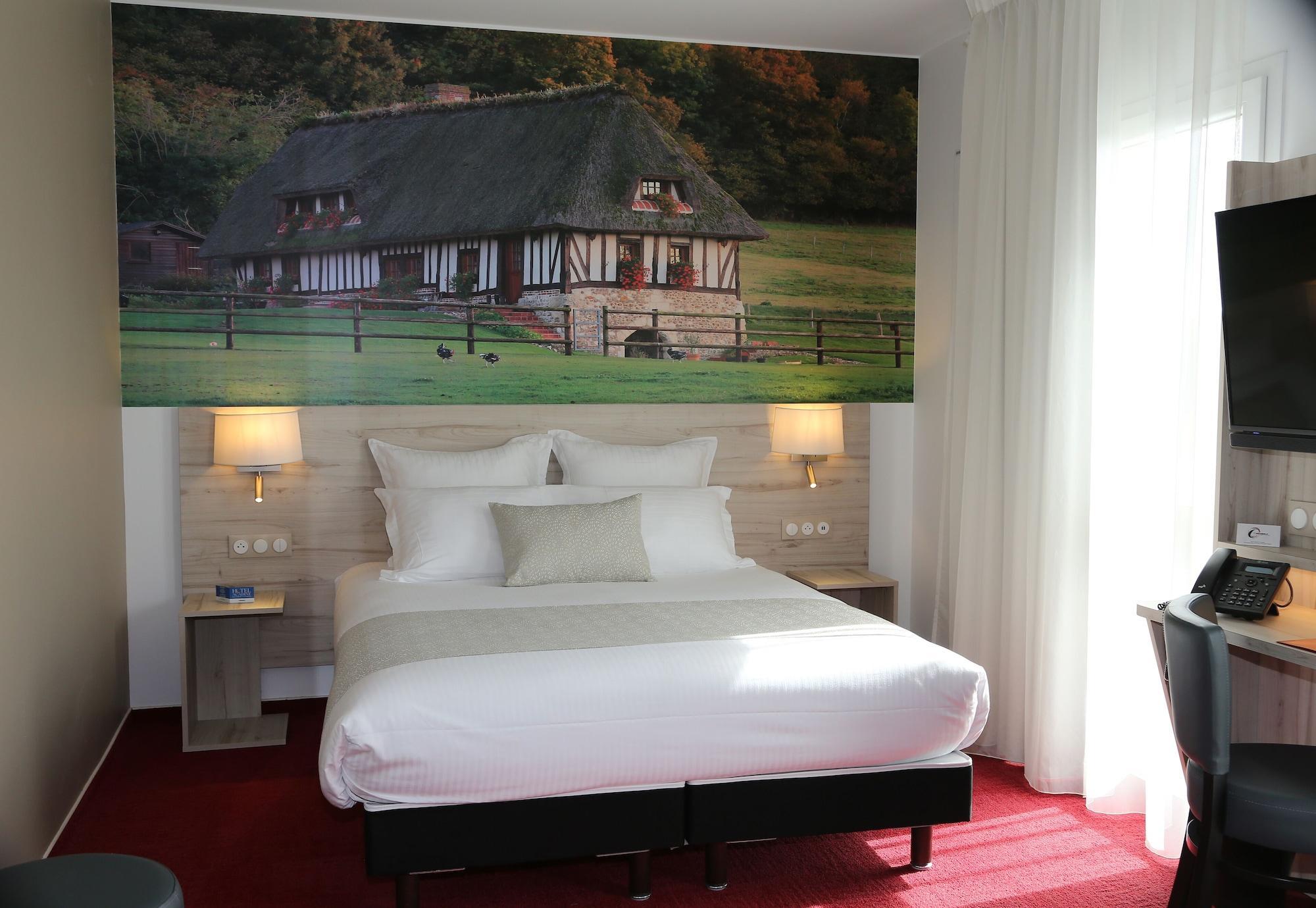 The Originals City, Hotel Acadine, פונט-אודמר מראה חיצוני תמונה