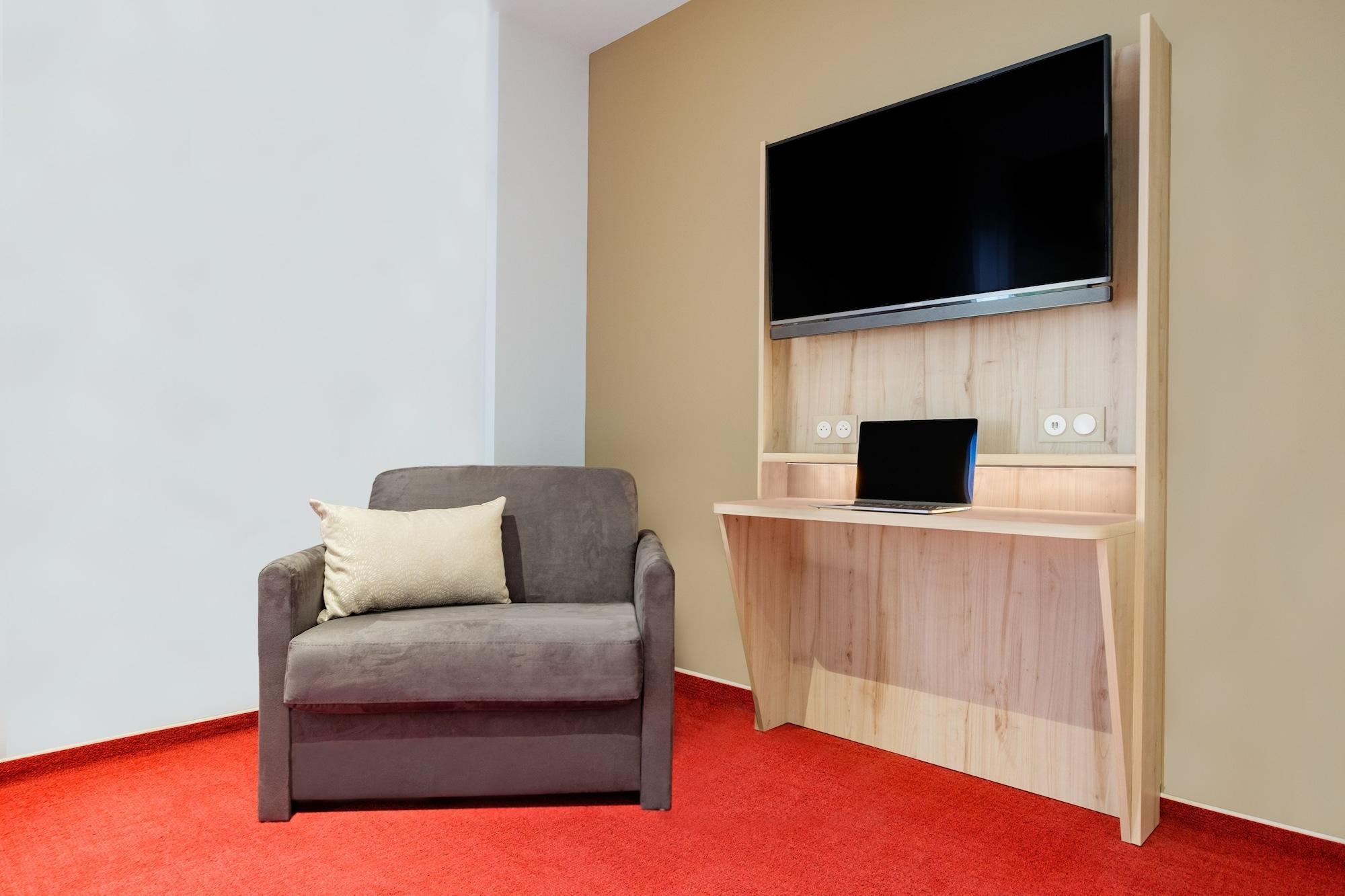 The Originals City, Hotel Acadine, פונט-אודמר מראה חיצוני תמונה