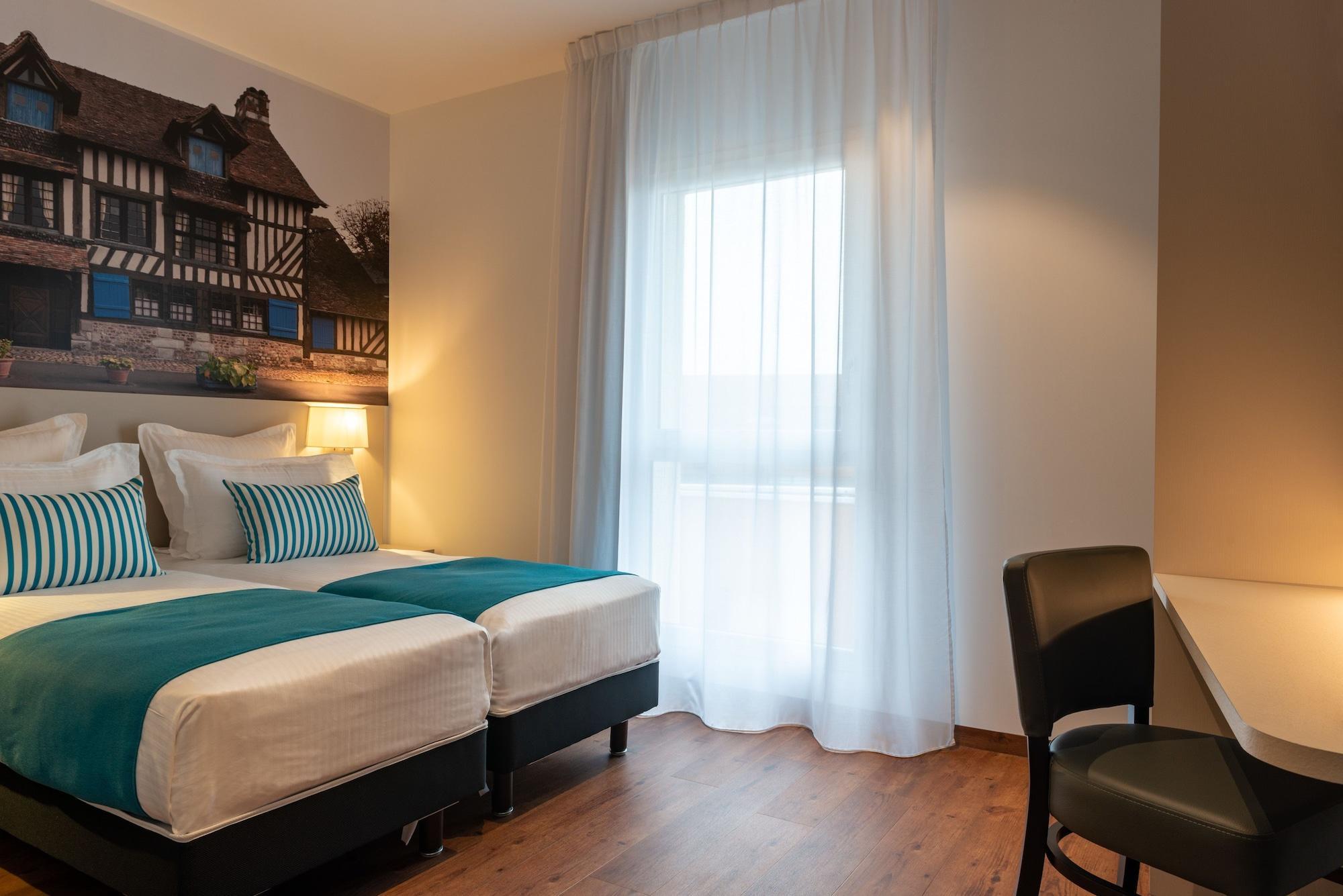 The Originals City, Hotel Acadine, פונט-אודמר מראה חיצוני תמונה