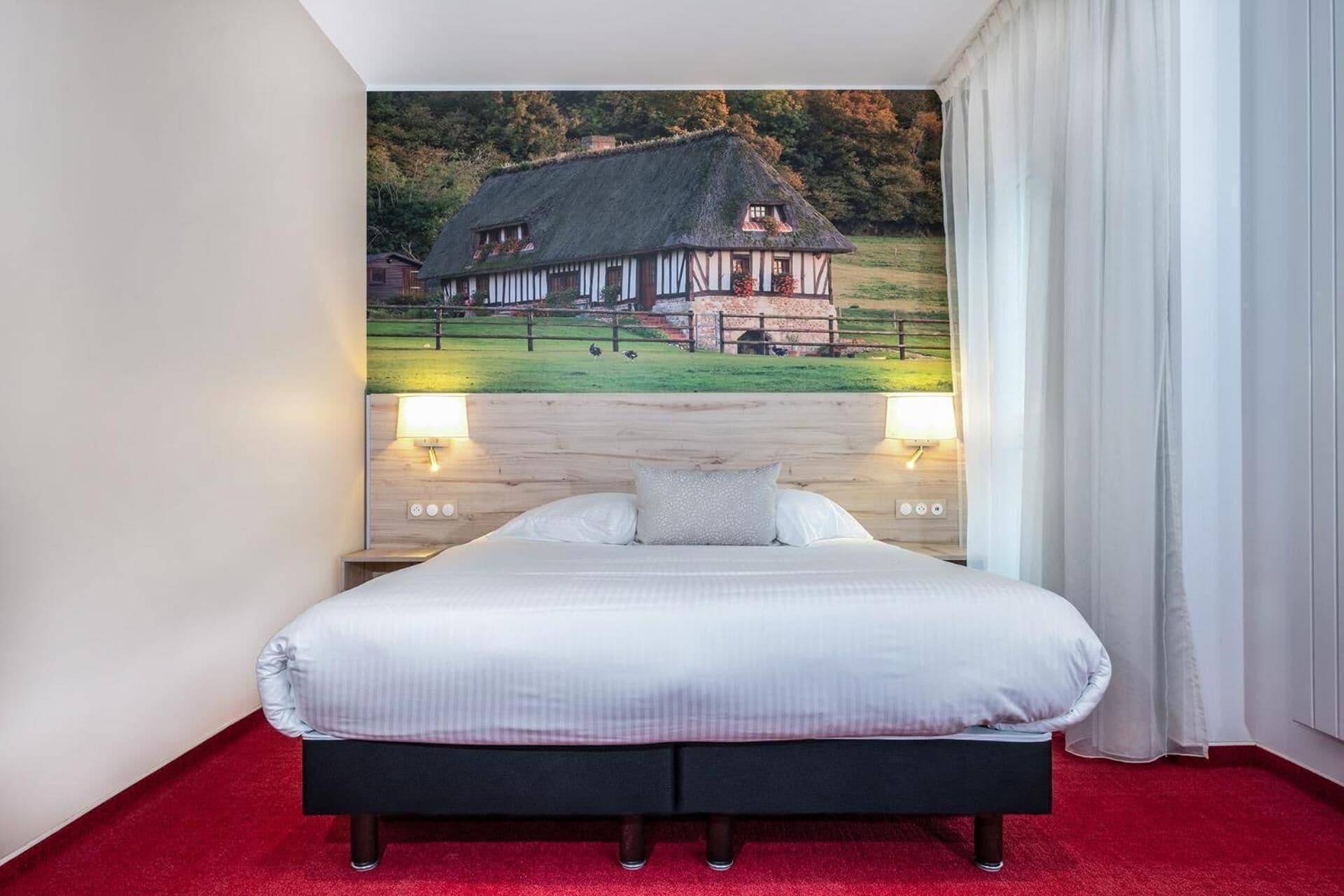 The Originals City, Hotel Acadine, פונט-אודמר מראה חיצוני תמונה